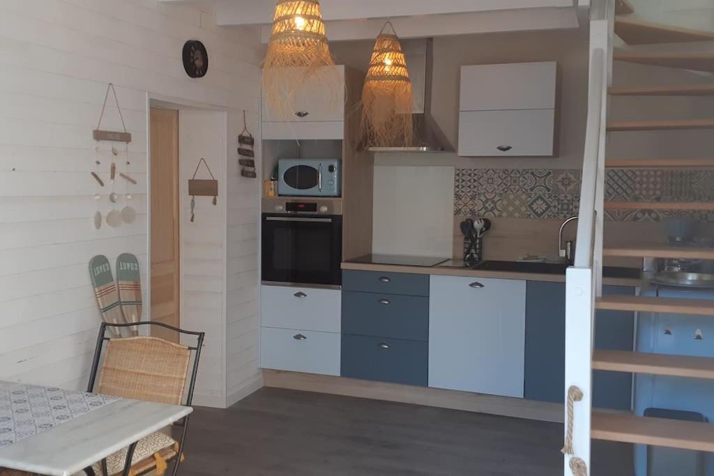 "La Mer Boheme", Patio, Parking Prive, 8 Mn Plage Le Portel Kültér fotó